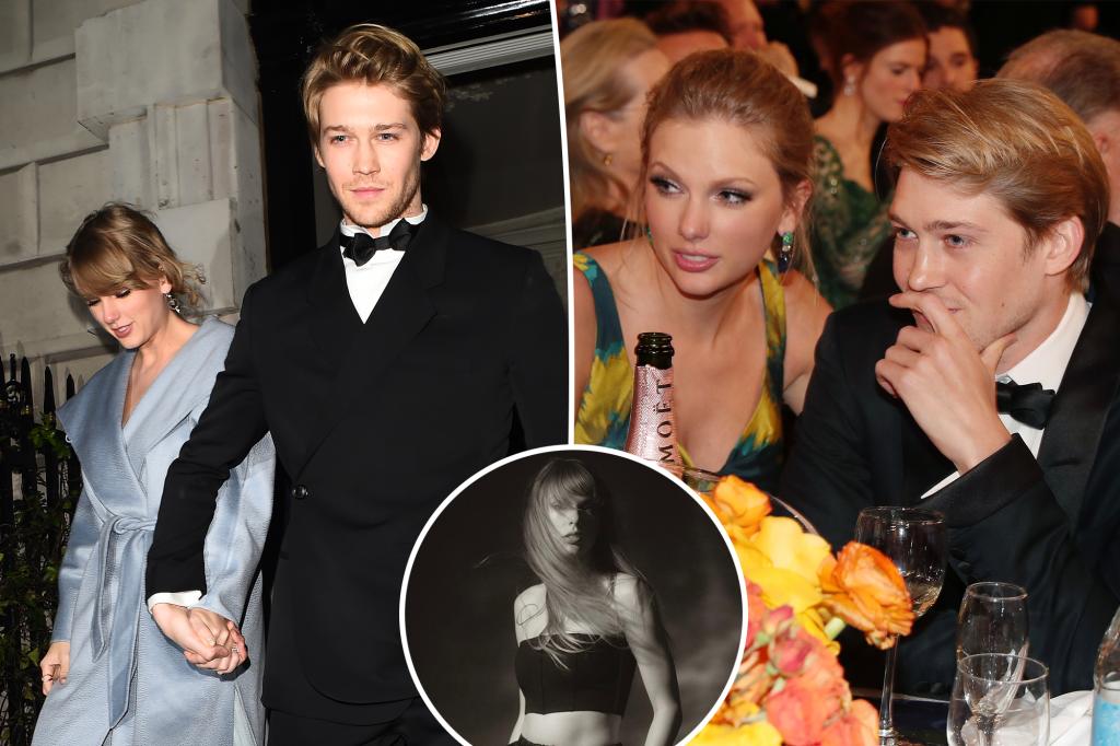 Joe Alwyn has ‘moved on’ from ex Taylor Swift, he’s ‘dating and happy’: report