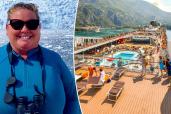Tammy Barr, who says she worked on cruises for three years, reveals in a new Insider essay the six things she'd never do on board.